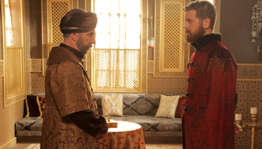 Muhteşem Yüzyıl 132. Bölüm Foto Galeri 