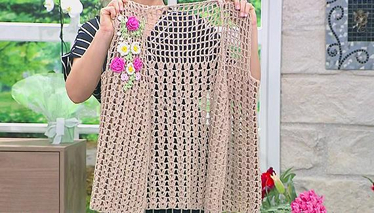 Ezgi Sertel'le Kadınlar Bilir Yazlık Yelek