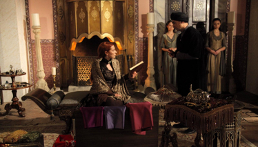 Muhteşem Yüzyıl 134. Bölüm Foto Galeri 