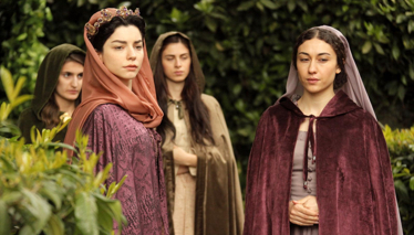 Muhteşem Yüzyıl 135. Bölüm Foto Galeri 