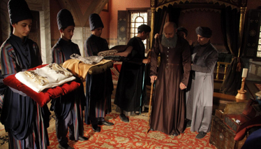 Muhteşem Yüzyıl 139. Bölüm Foto Galeri 