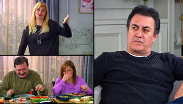 Haluk'un saçları normale dönecek mi?