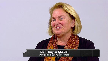 Mevlana'nın 22. Kuşak Torunun Hayatı