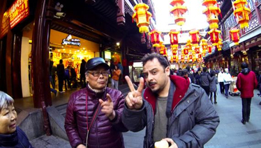 Burak Akkul Çin'in altını üstüne getiriyor! 