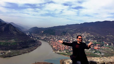 Çok Gezenti  Tiflis Fragman