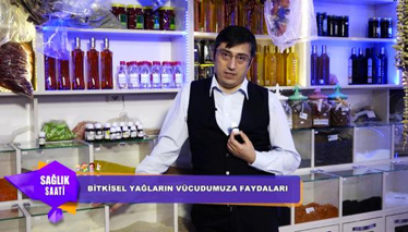 Bitkisel yağların vücudumuza faydaları nelerdir?