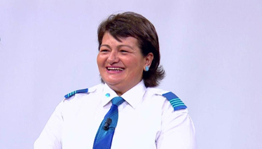 "Erkek egemenliği altındaki meslekte çalışıyorum"