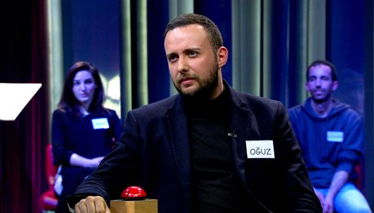 "Al bir yüz de benden!"