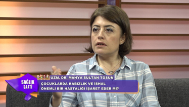 Sağlık Saati 8. Bölüm Foto Galeri