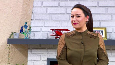 Ezgi Sertel'le Kadınlar Bilir 130. Bölüm - 06.04.2018