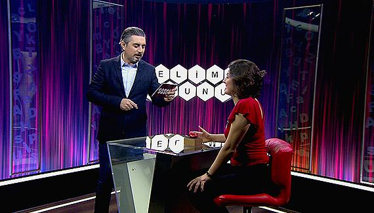 "Gülelim eğlenelim diye böyle sorduk"