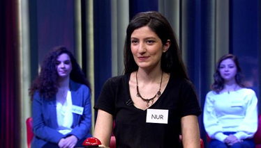 "Kendini arkada tutamayanlar var"