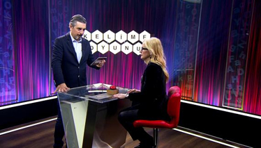 "İsterseniz evde yarışmaya devam edebilirsiniz"