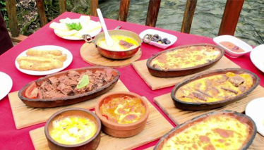 Yuvacık'ta Kahvaltı