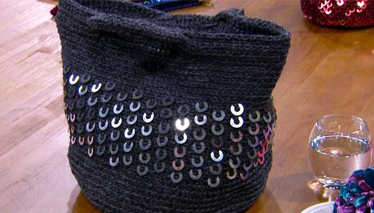 Vintage Yazlık Çanta Yapımı