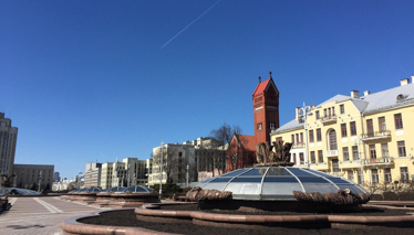 BEYAZ RUSYA Foto Galeri