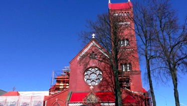 Aziz Simon ve Aziz Helena Kilisesi