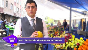 Sebze ve meyvelerin sağlığımız için önemi nedir?