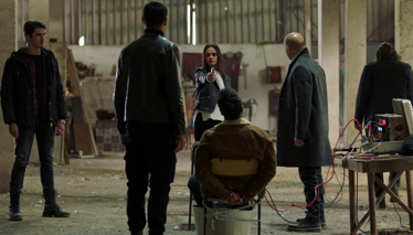 "Hain olduğunu biliyordum!"