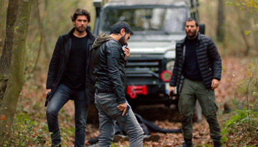 Nefes kesen çatışma!