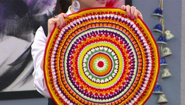 Ezgi Sertel'le Kadınlar Bilir Antik Degrade Yapımı 