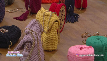 Ezgi Sertel'le Kadınlar Bilir 141. Bölüm Foto Galeri