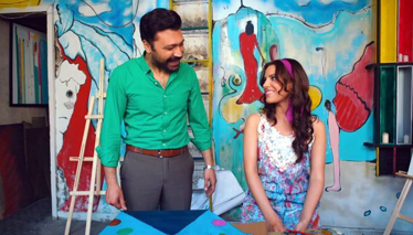 Dikmen'in başında aşk rüzgarı esiyor...