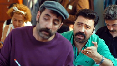 Dikmen ve Zirek sınavda!