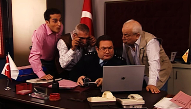 Akasya Durağı 38. Bölüm