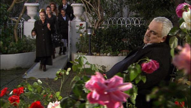 Son yaprak ; Ali Rıza Bey