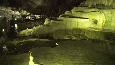 Denizli Kaklık Mağarası