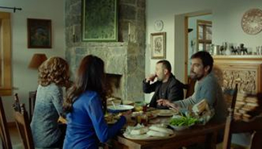 Tek taşla iki kuş...