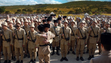 Sizler oraya şehit olmaya gideceksiniz!