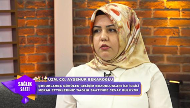 Çocuklarda görülen gelişim bozuklukları nelerdir?