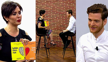 "Adrina Lima, kalp mi beyin mi?"