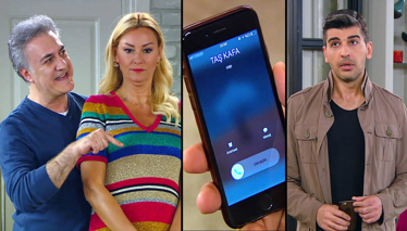 Haluk'un, Taş Kafa isyanı!