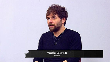 Yankı Alper'den Muhteşem Performans