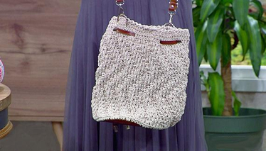 Makrome Çanta Yapımı