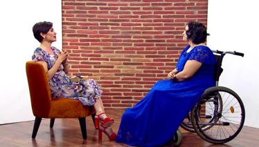 "Ailem benden hiç utanmadı"