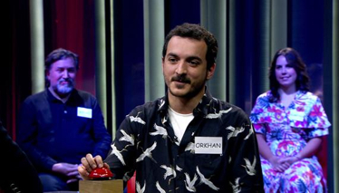 Erkek egemen eğlence mekanı...