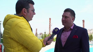 Haymana'nın şifalı suları!