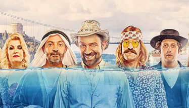 ÇAKALLARLA DANS 3: SIFIR SIKINTI - Fragman