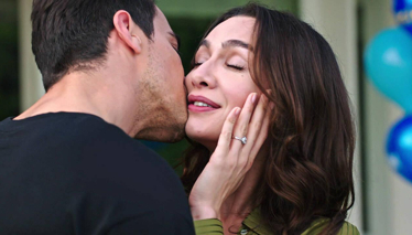 Aşk masalında mutlu son!