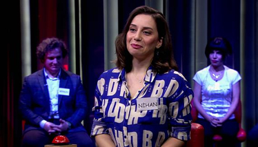 Güzelliğiyle ilgi ve dikkat çeken!