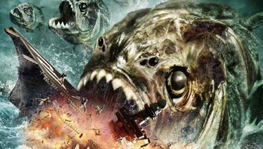 DEV PİRANHA - Fragman