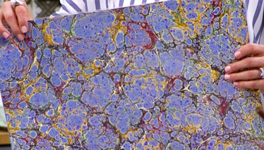 Ebru sanatı nasıl yapılır?