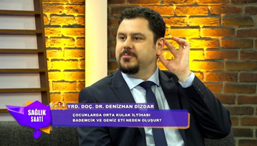 Kulak zarı neden patlar?