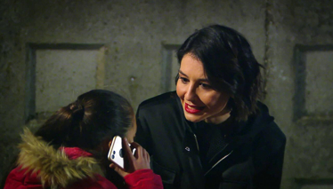 Zeynep ortadan kayboluyor!