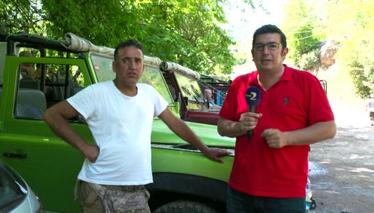 Marmaris'te Jip Safari