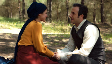 Böyle evlenme teklifi görülmedi!